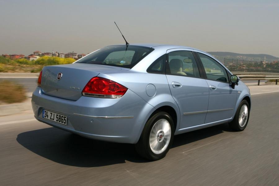  Fiat Linea 2006 года  (фото 8 из 62)